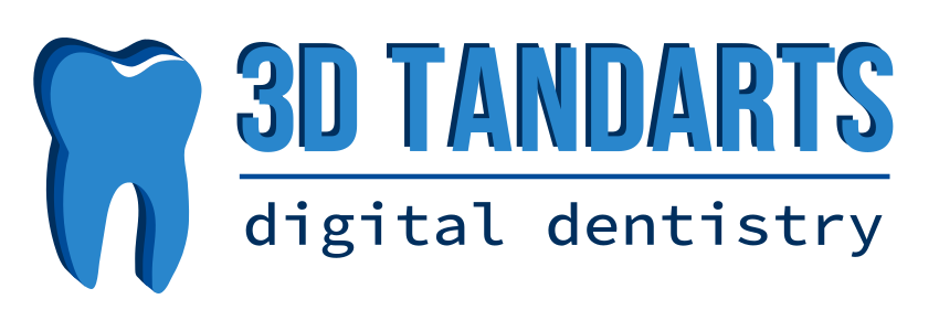 Logo di 3D Tandarts digital dentistry